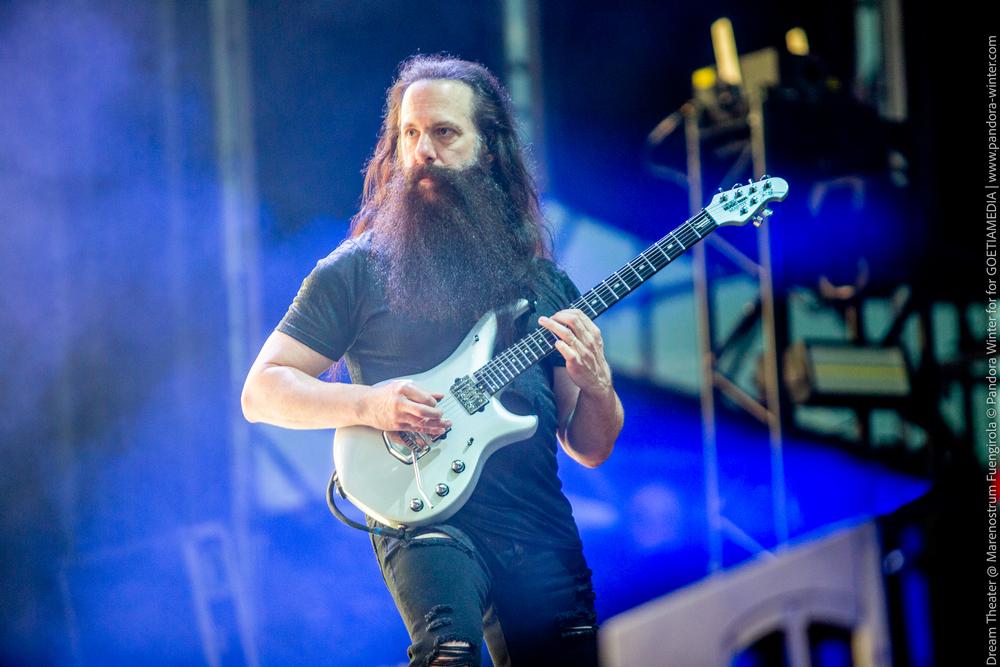 Dream Theater @ Marenostrum Fuengirola, 2025-06-10