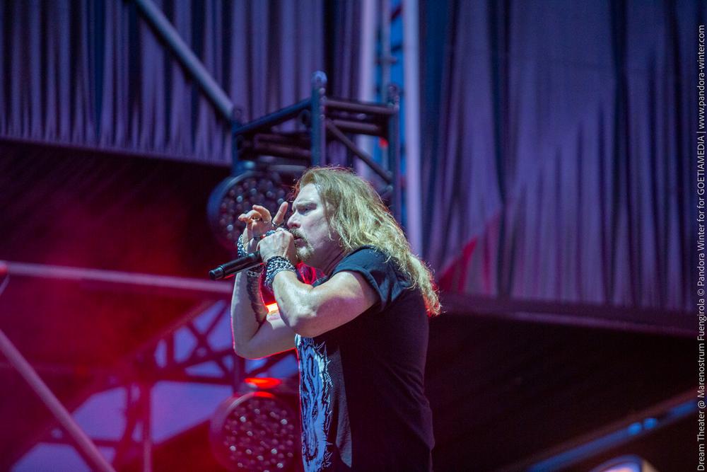 Dream Theater @ Marenostrum Fuengirola, 2025-06-10