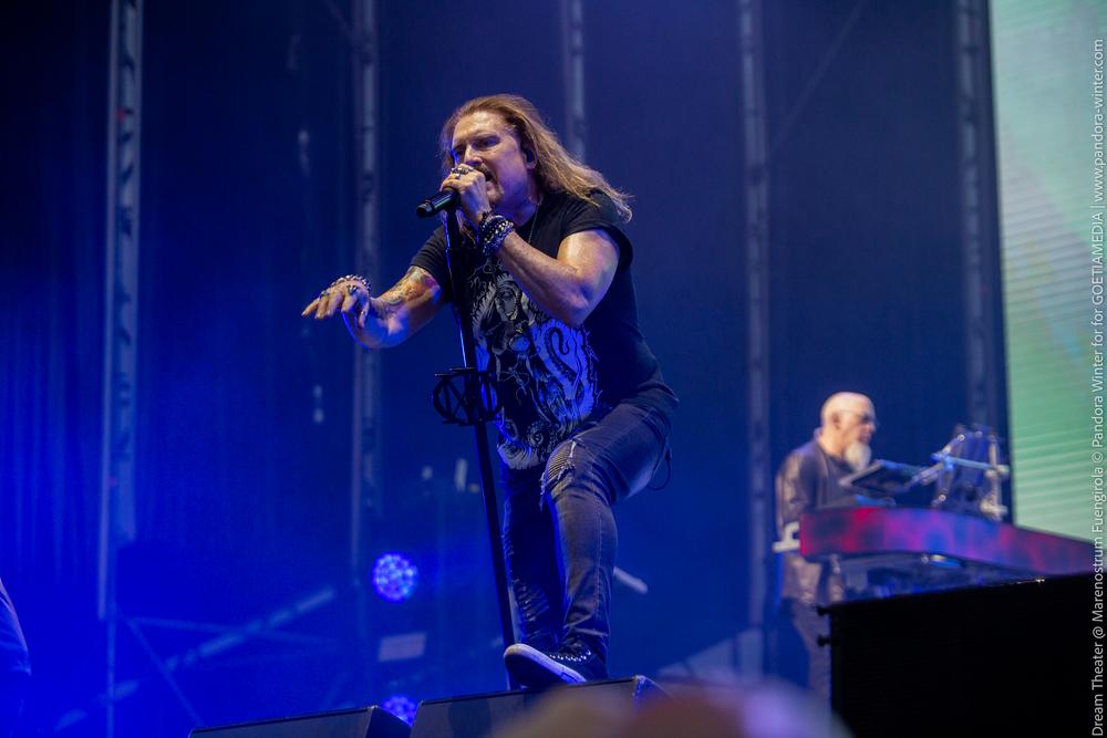 Dream Theater @ Marenostrum Fuengirola, 2025-06-10