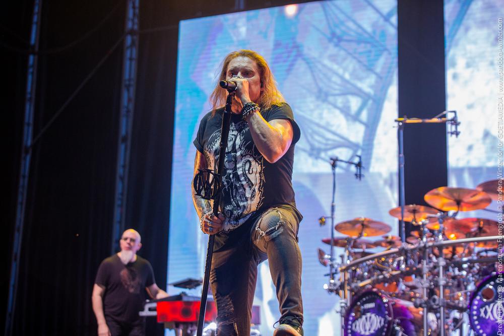 Dream Theater @ Marenostrum Fuengirola, 2025-06-10