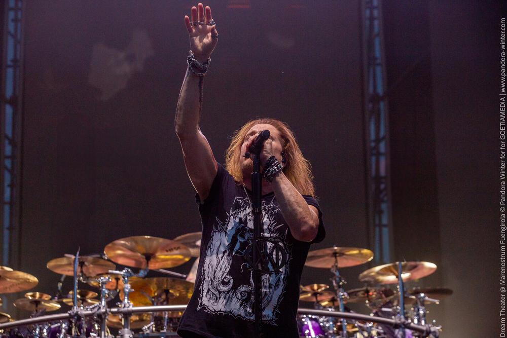 Dream Theater @ Marenostrum Fuengirola, 2025-06-10