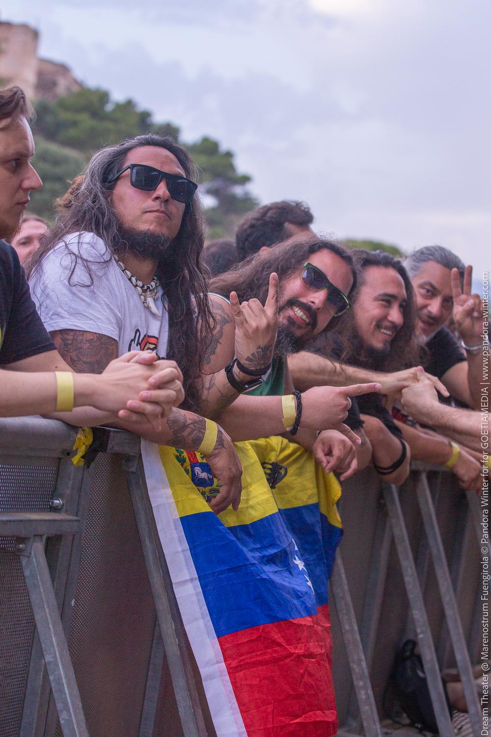 Dream Theater @ Marenostrum Fuengirola, 2025-06-10