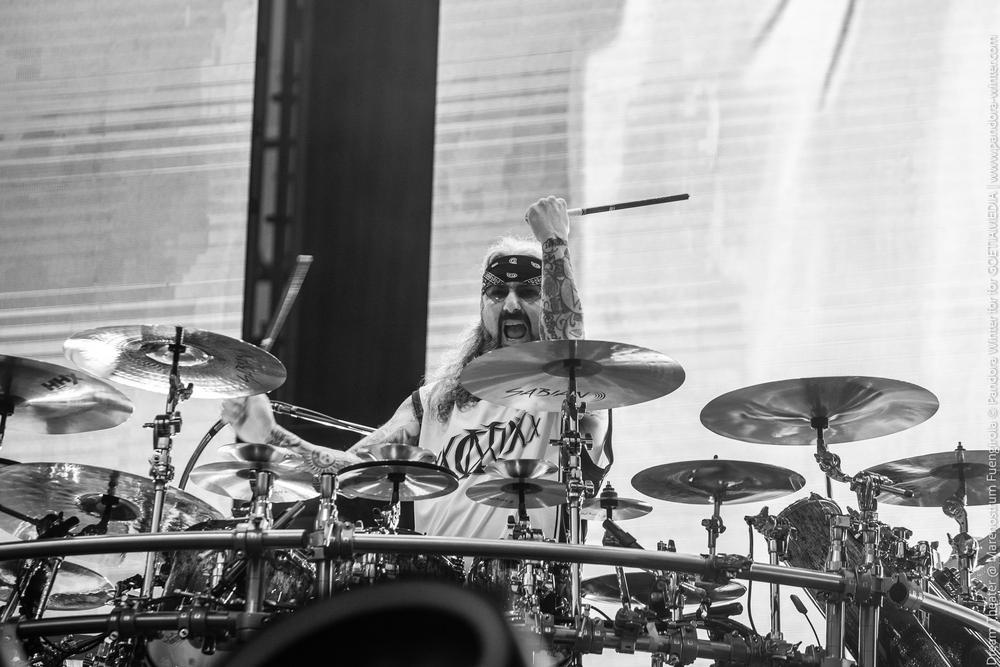 Dream Theater @ Marenostrum Fuengirola, 2025-06-10