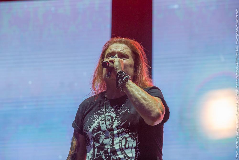 Dream Theater @ Marenostrum Fuengirola, 2025-06-10