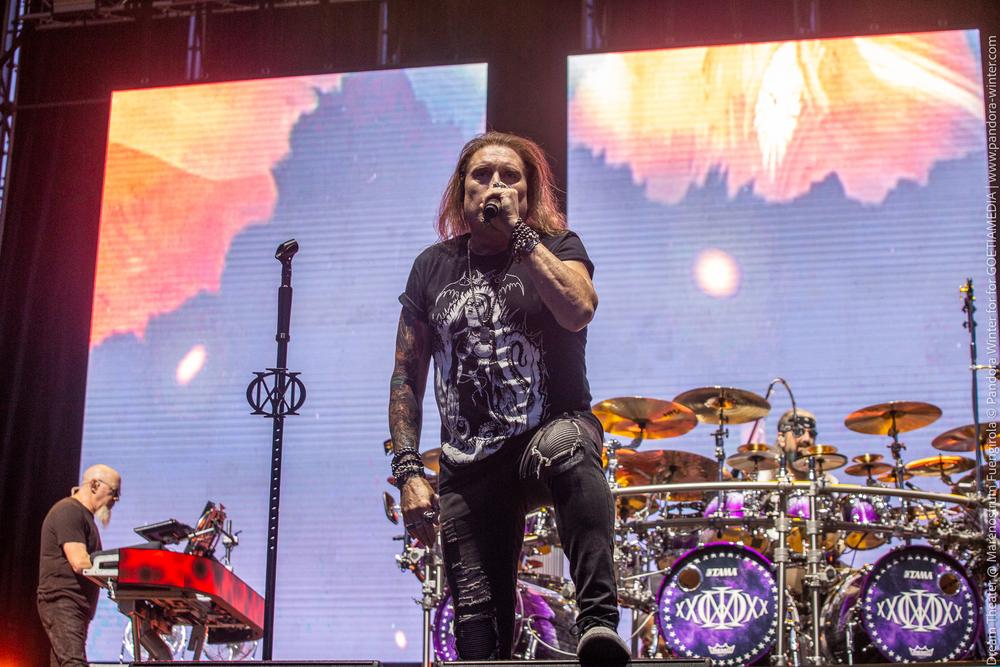 Dream Theater @ Marenostrum Fuengirola, 2025-06-10