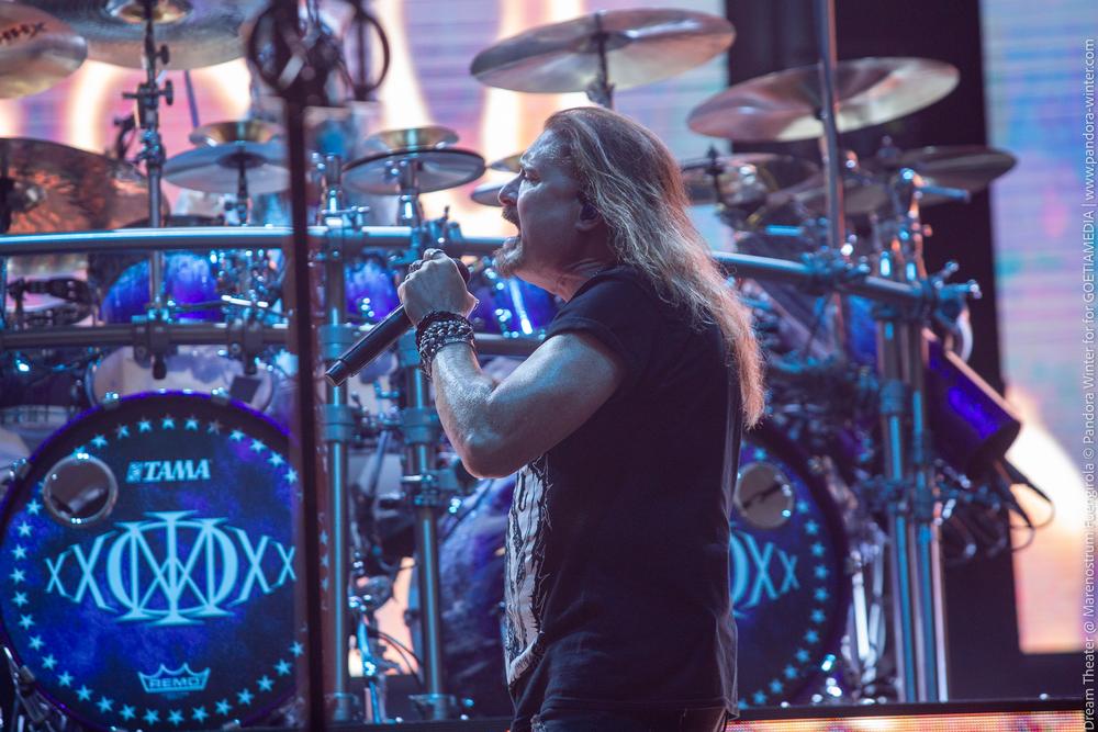 Dream Theater @ Marenostrum Fuengirola, 2025-06-10