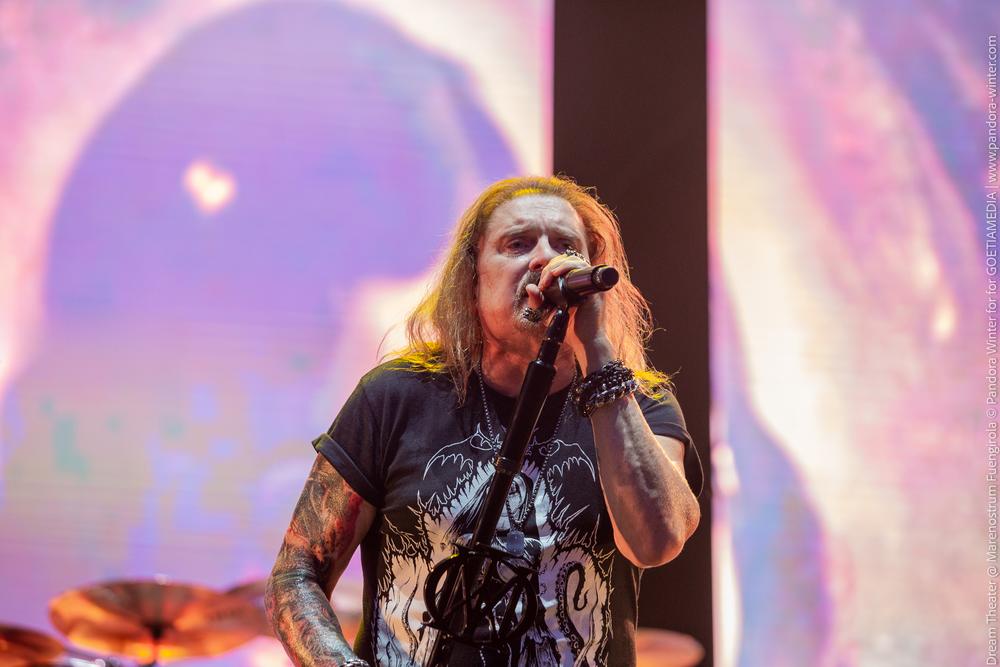Dream Theater @ Marenostrum Fuengirola, 2025-06-10