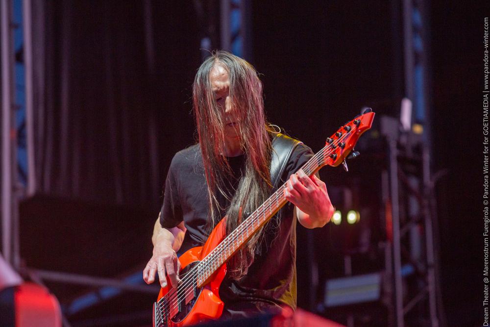 Dream Theater @ Marenostrum Fuengirola, 2025-06-10