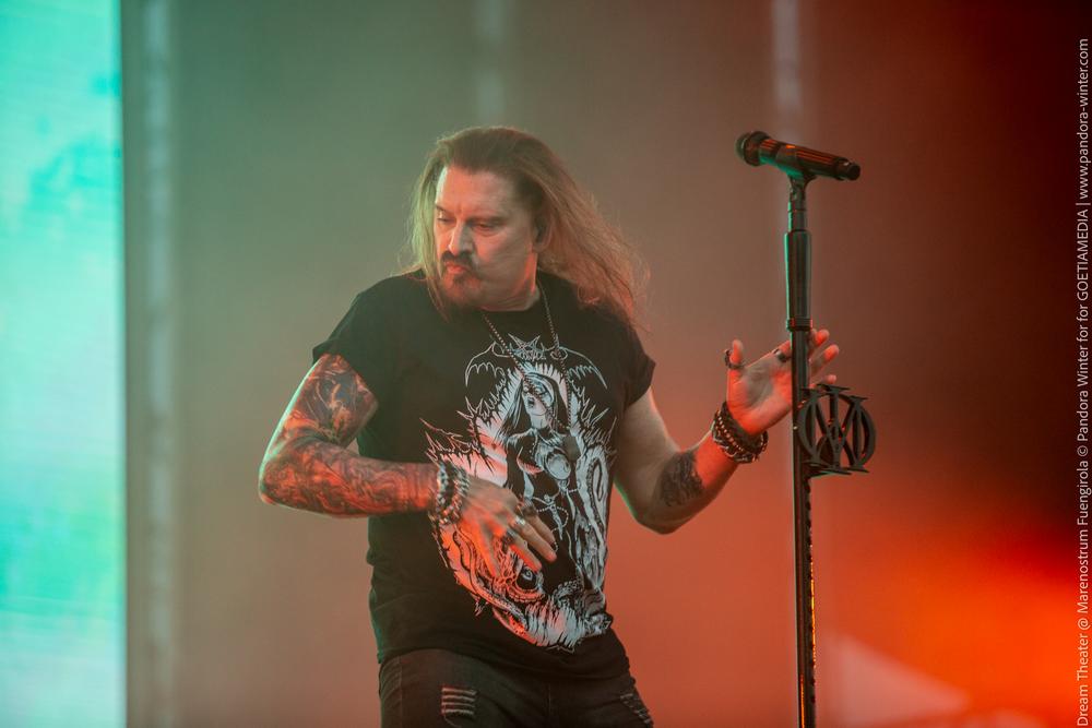 Dream Theater @ Marenostrum Fuengirola, 2025-06-10