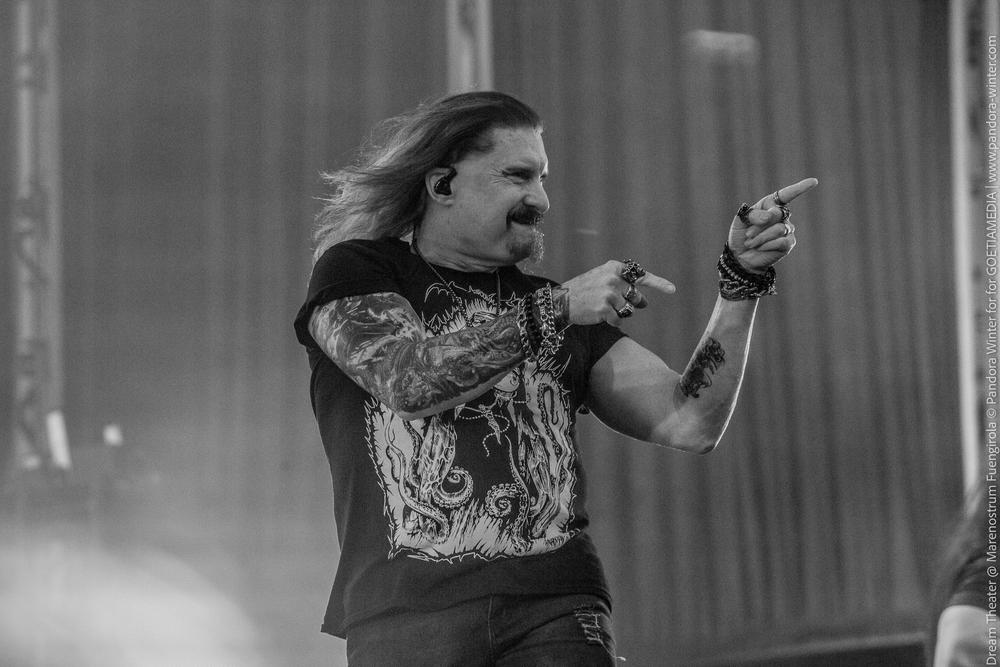 Dream Theater @ Marenostrum Fuengirola, 2025-06-10