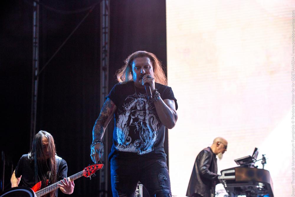 Dream Theater @ Marenostrum Fuengirola, 2025-06-10