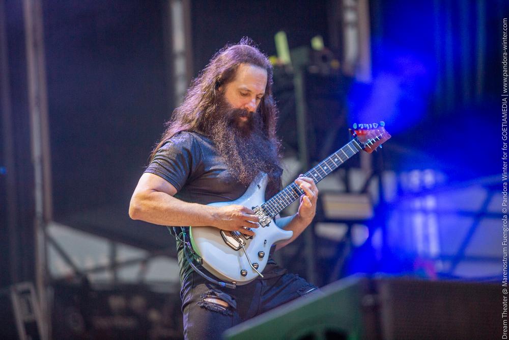 Dream Theater @ Marenostrum Fuengirola, 2025-06-10