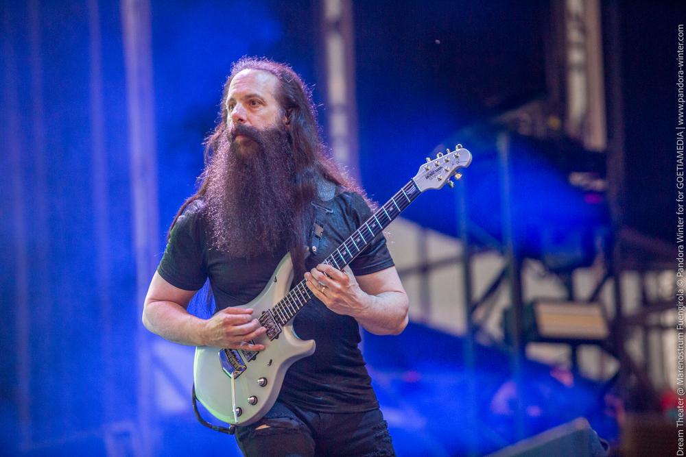 Dream Theater @ Marenostrum Fuengirola, 2025-06-10