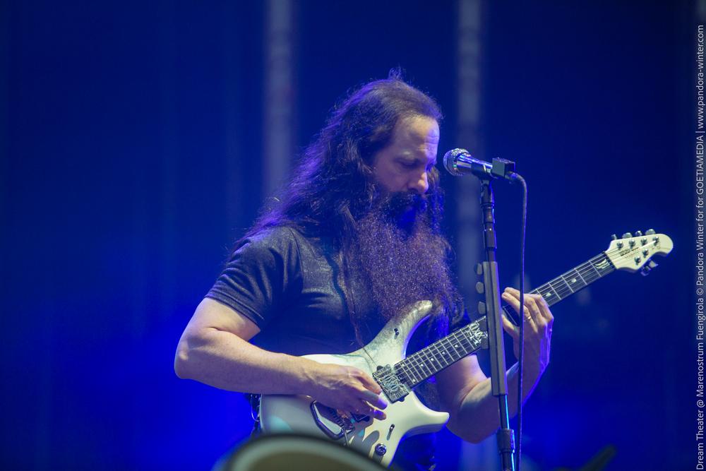 Dream Theater @ Marenostrum Fuengirola, 2025-06-10