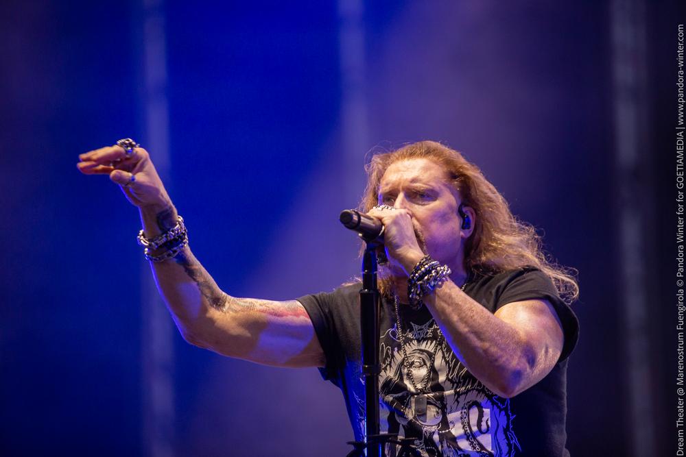 Dream Theater @ Marenostrum Fuengirola, 2025-06-10