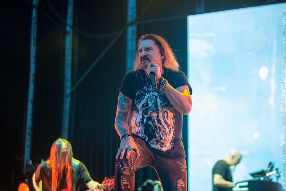 Dream Theater @ Marenostrum Fuengirola, 2025-06-10