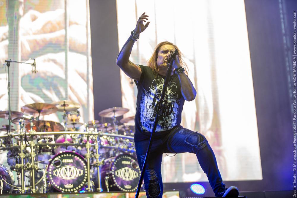 Dream Theater @ Marenostrum Fuengirola, 2025-06-10