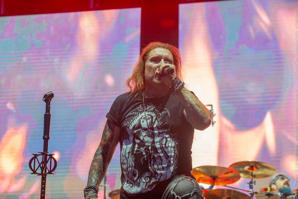 Dream Theater @ Marenostrum Fuengirola, 2025-06-10