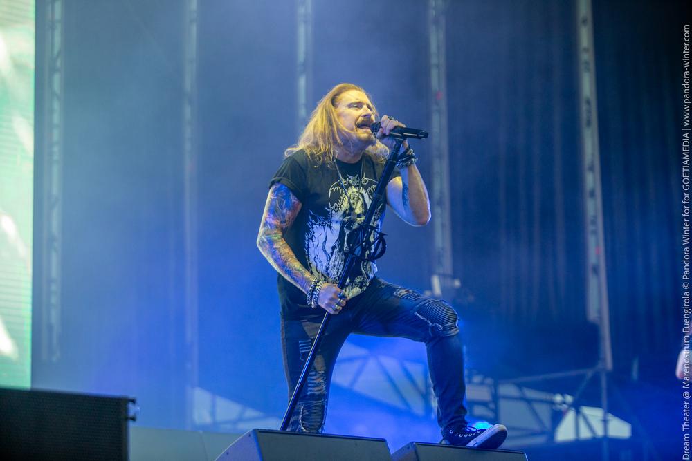 Dream Theater @ Marenostrum Fuengirola, 2025-06-10
