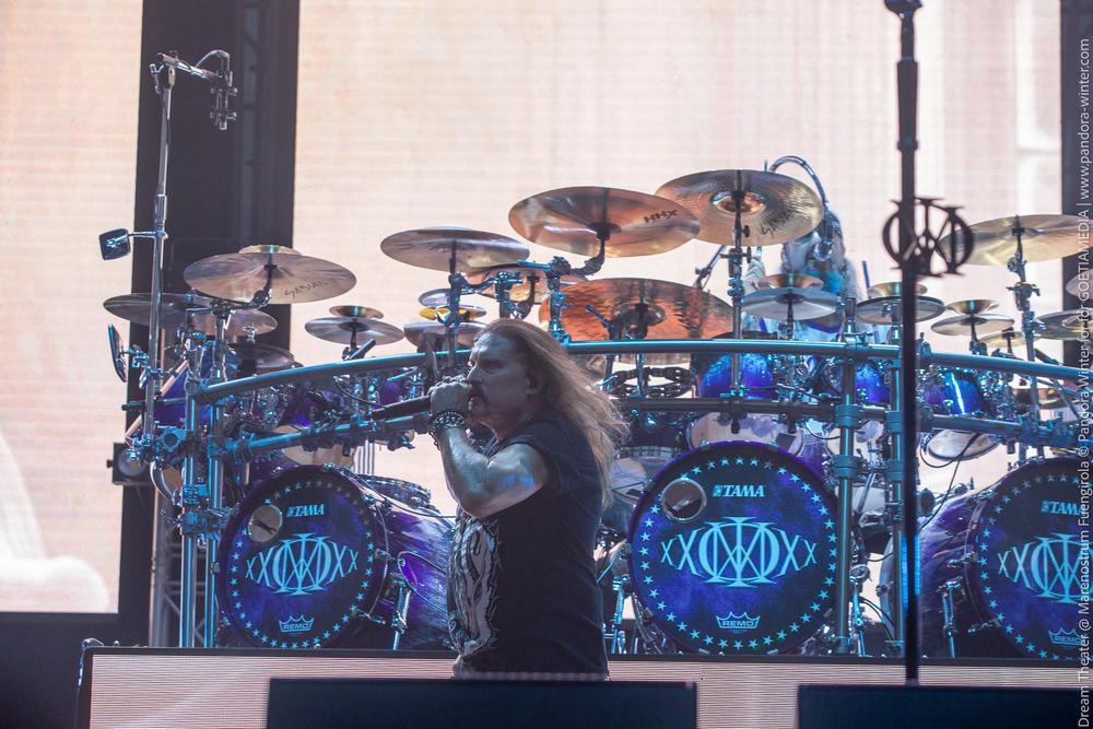 Dream Theater @ Marenostrum Fuengirola, 2025-06-10