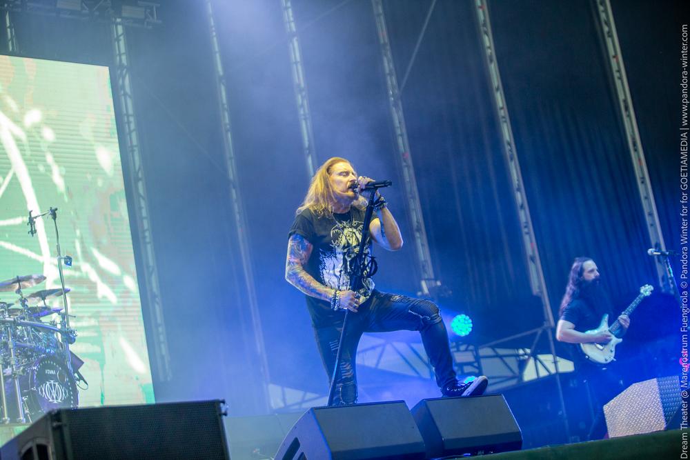 Dream Theater @ Marenostrum Fuengirola, 2025-06-10