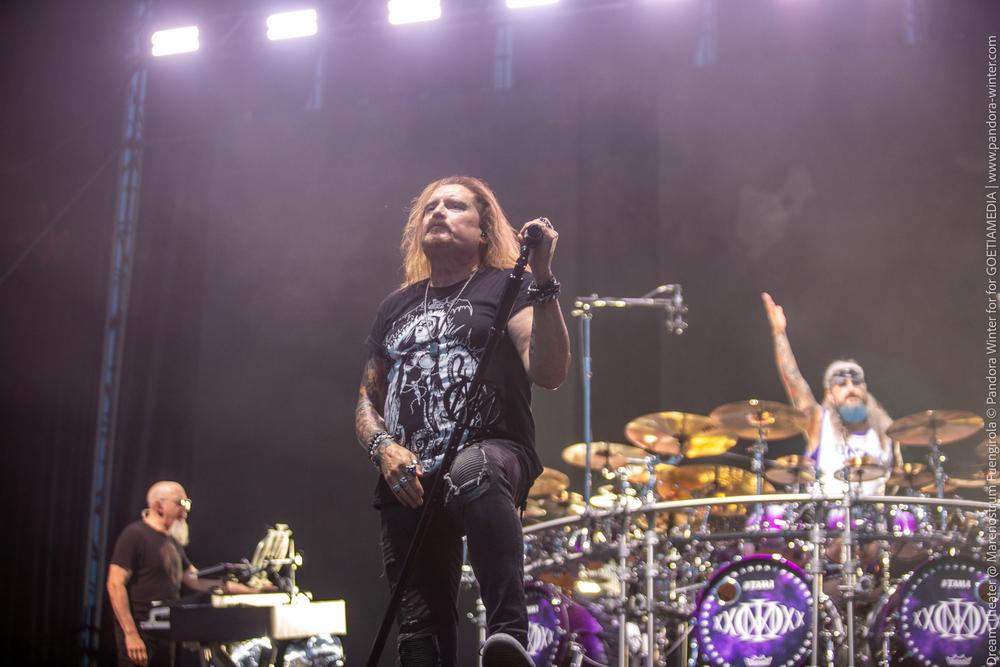 Dream Theater @ Marenostrum Fuengirola, 2025-06-10