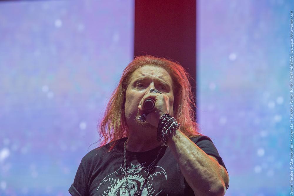Dream Theater @ Marenostrum Fuengirola, 2025-06-10