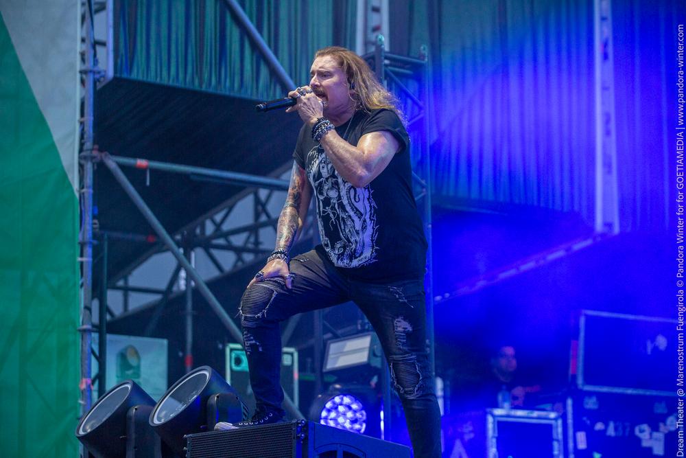 Dream Theater @ Marenostrum Fuengirola, 2025-06-10