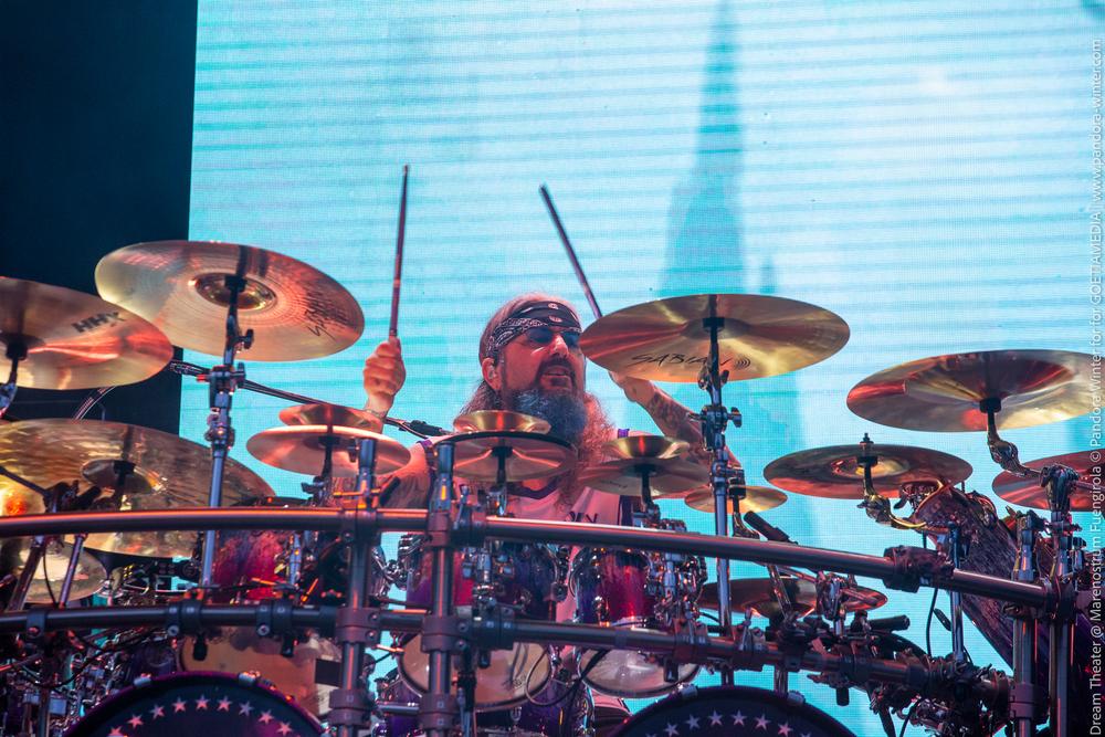 Dream Theater @ Marenostrum Fuengirola, 2025-06-10