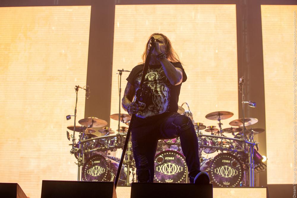 Dream Theater @ Marenostrum Fuengirola, 2025-06-10