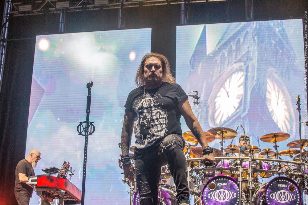Dream Theater @ Marenostrum Fuengirola, 2025-06-10
