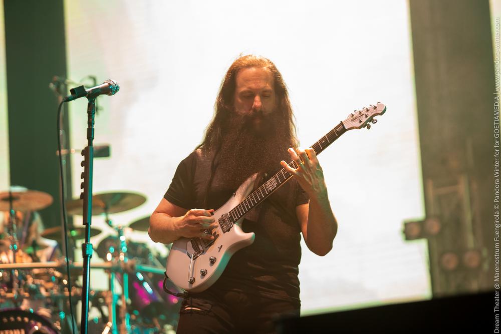 Dream Theater @ Marenostrum Fuengirola, 2025-06-10