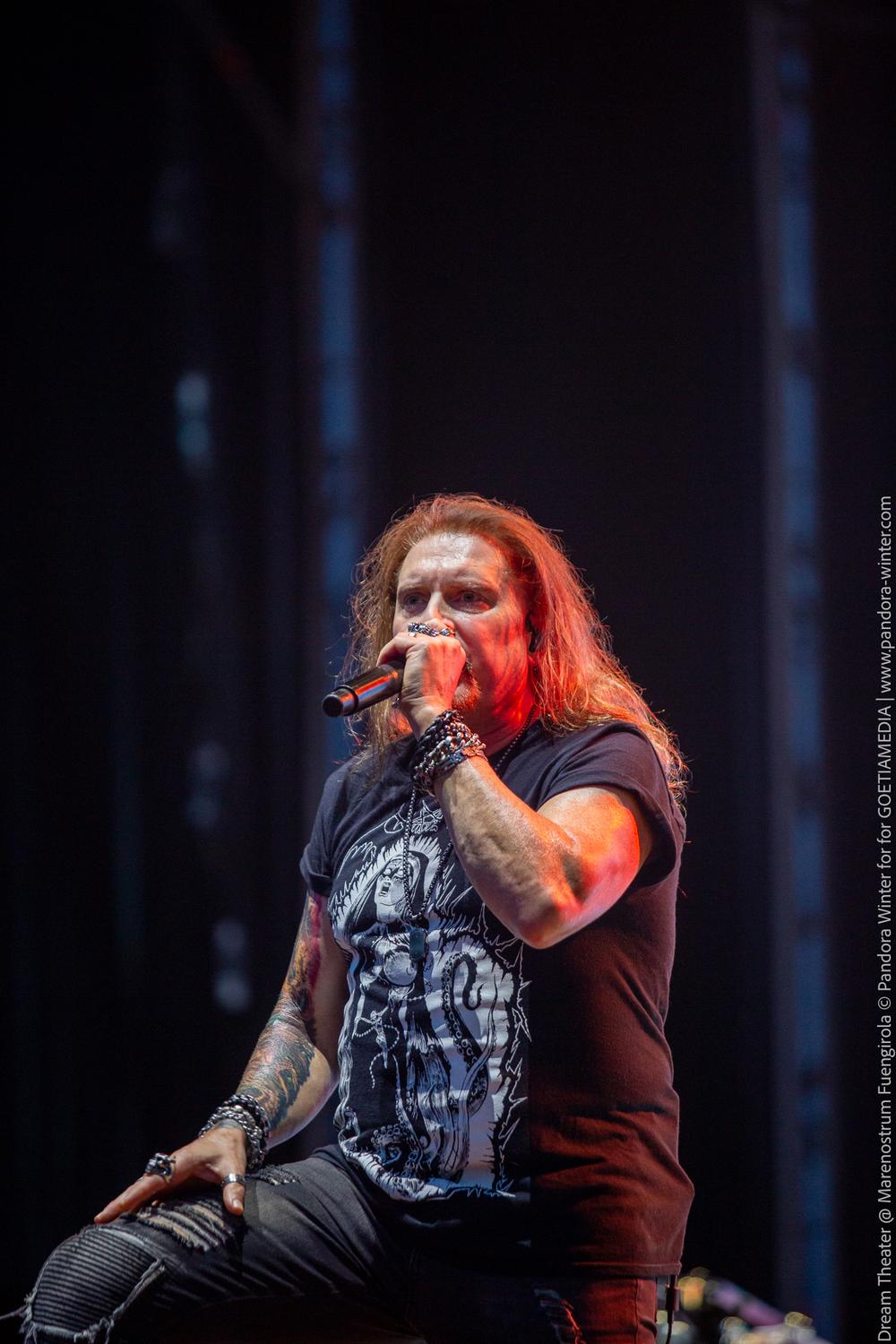 Dream Theater @ Marenostrum Fuengirola, 2025-06-10