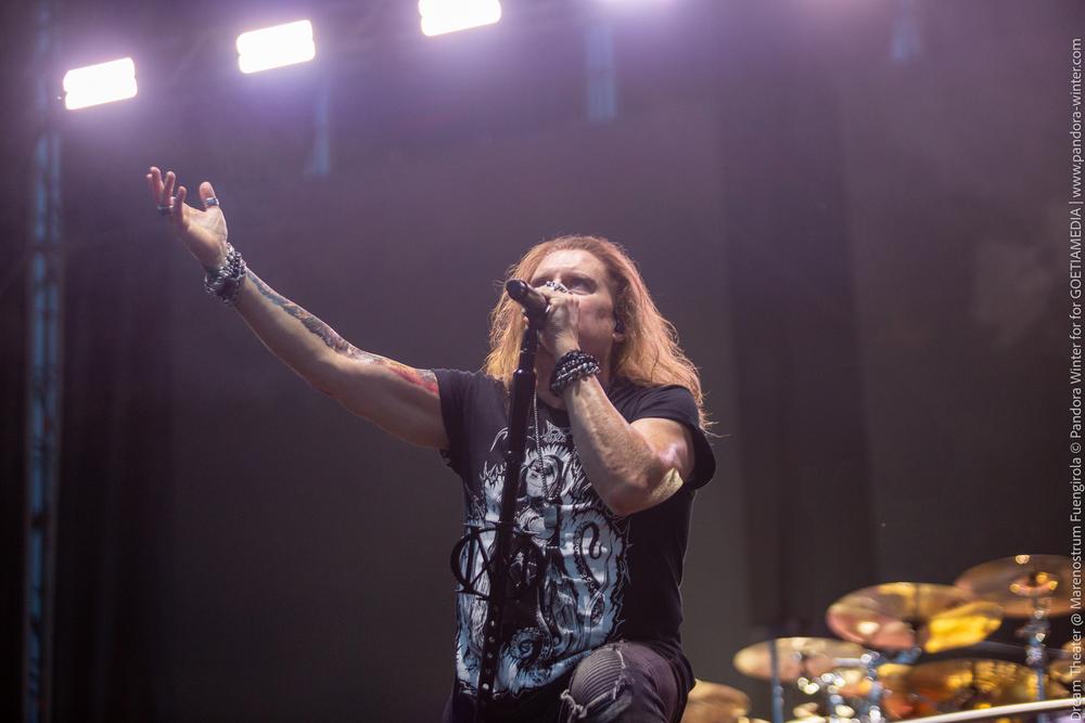 Dream Theater @ Marenostrum Fuengirola, 2025-06-10