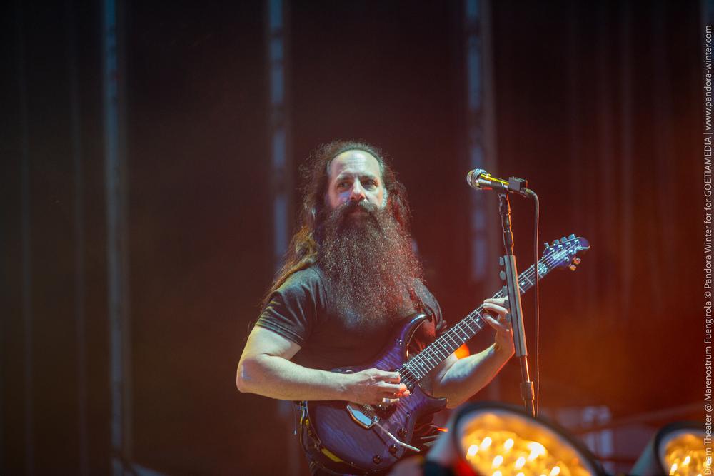 Dream Theater @ Marenostrum Fuengirola, 2025-06-10