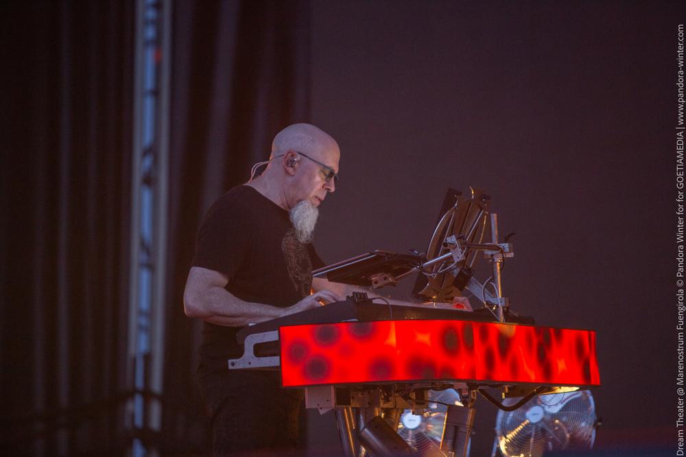 Dream Theater @ Marenostrum Fuengirola, 2025-06-10