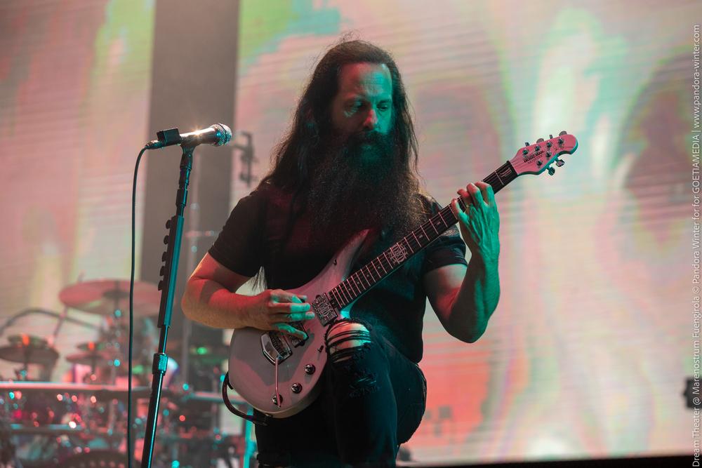 Dream Theater @ Marenostrum Fuengirola, 2025-06-10