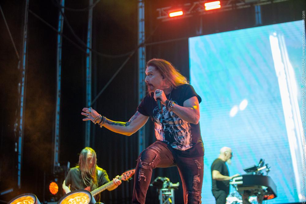 Dream Theater @ Marenostrum Fuengirola, 2025-06-10