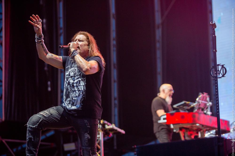 Dream Theater @ Marenostrum Fuengirola, 2025-06-10