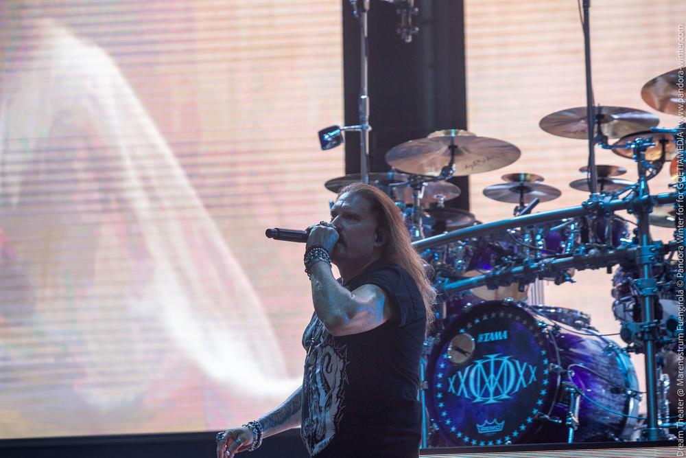 Dream Theater @ Marenostrum Fuengirola, 2025-06-10