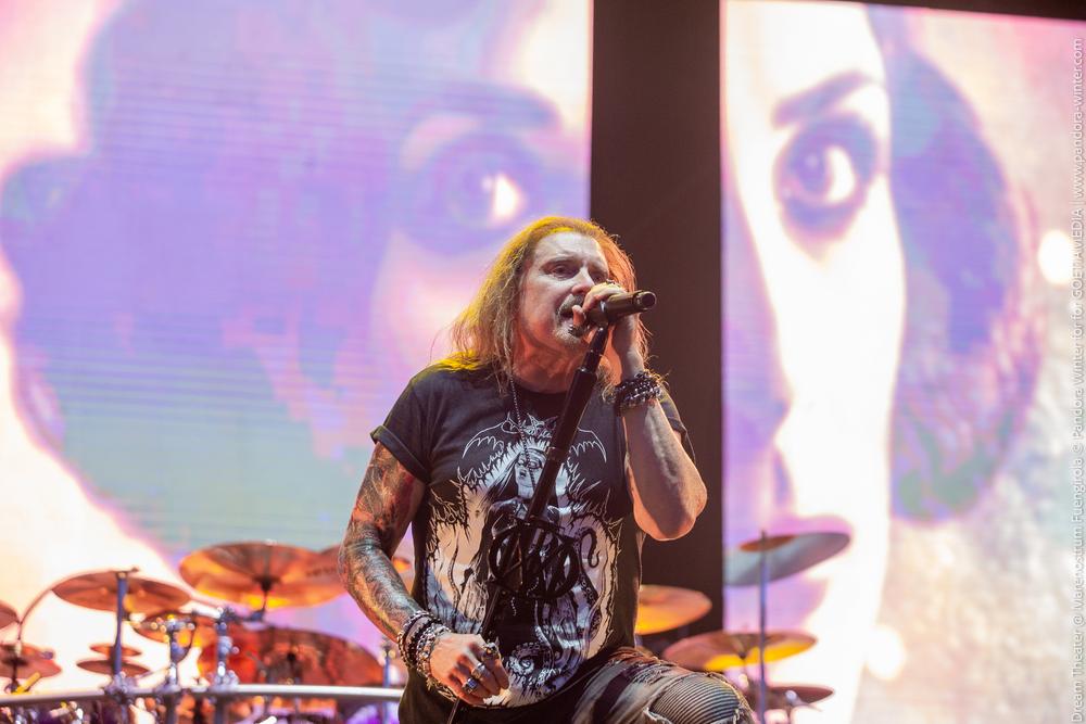 Dream Theater @ Marenostrum Fuengirola, 2025-06-10