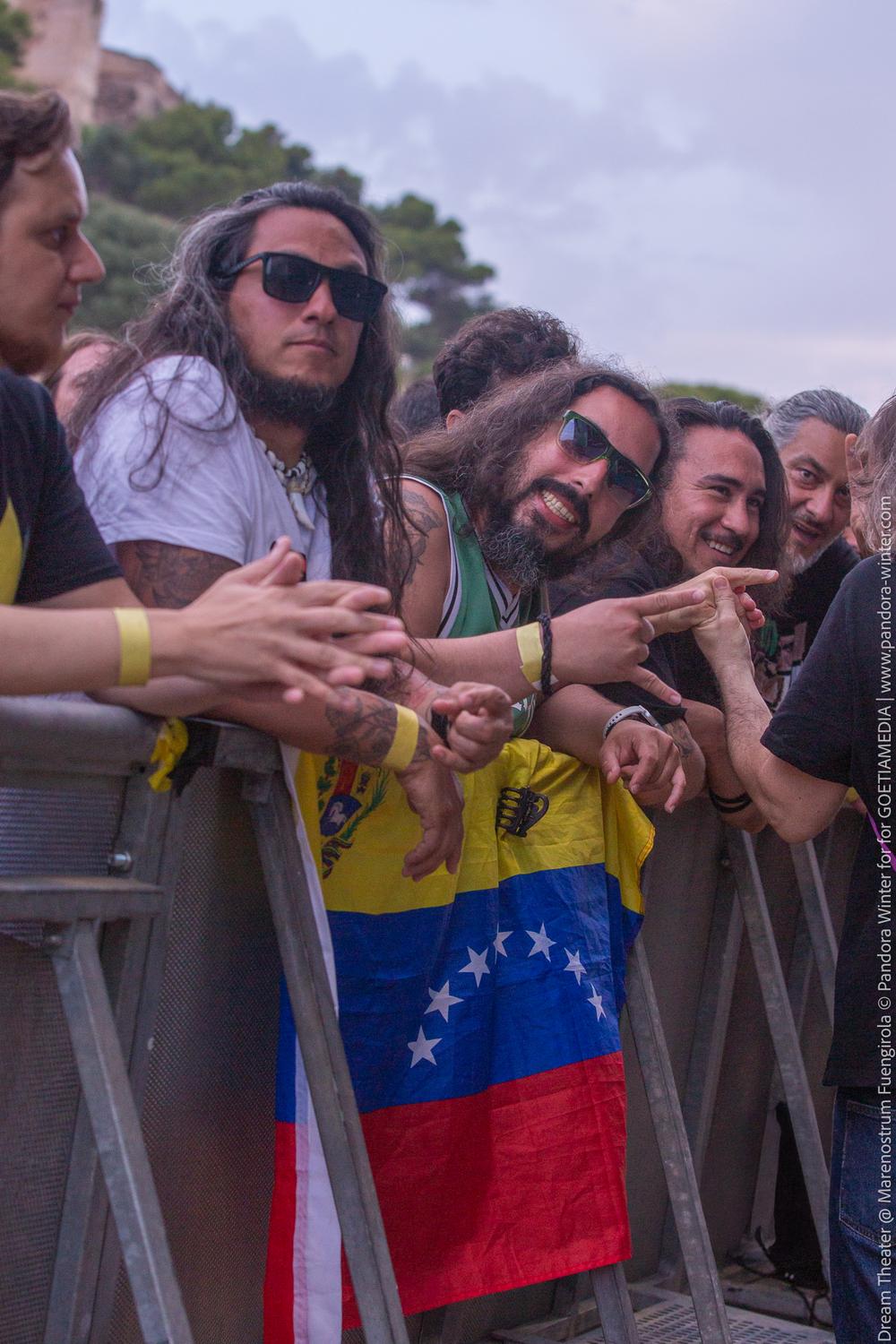 Dream Theater @ Marenostrum Fuengirola, 2025-06-10