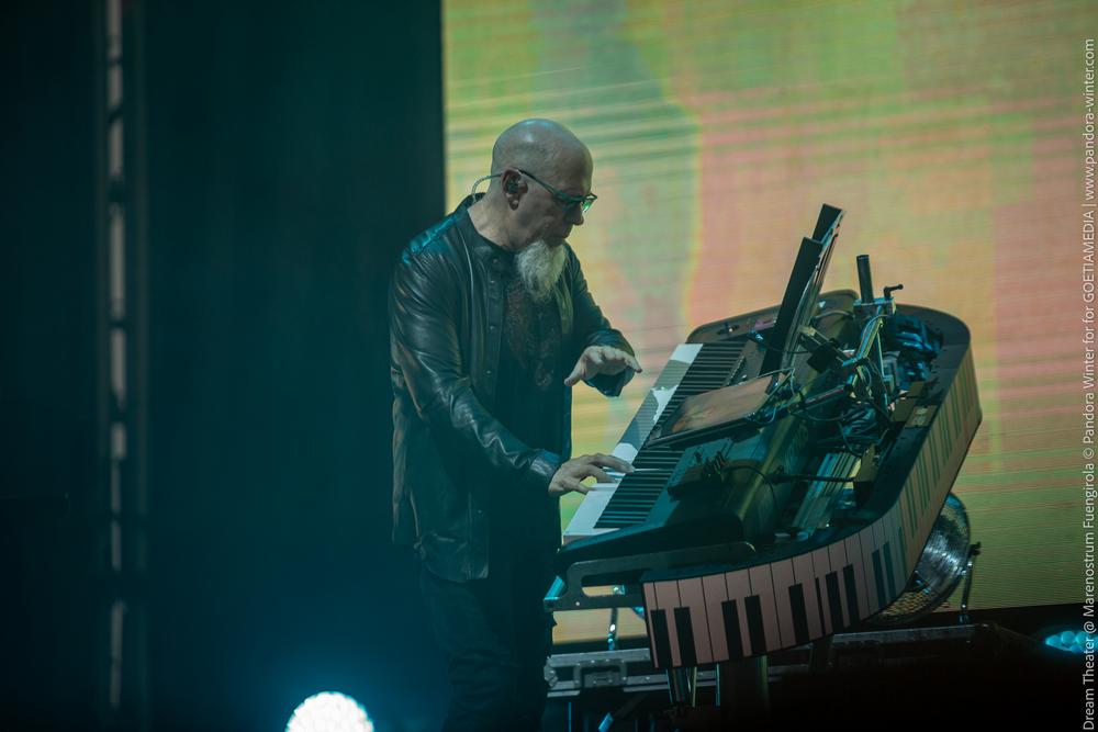 Dream Theater @ Marenostrum Fuengirola, 2025-06-10