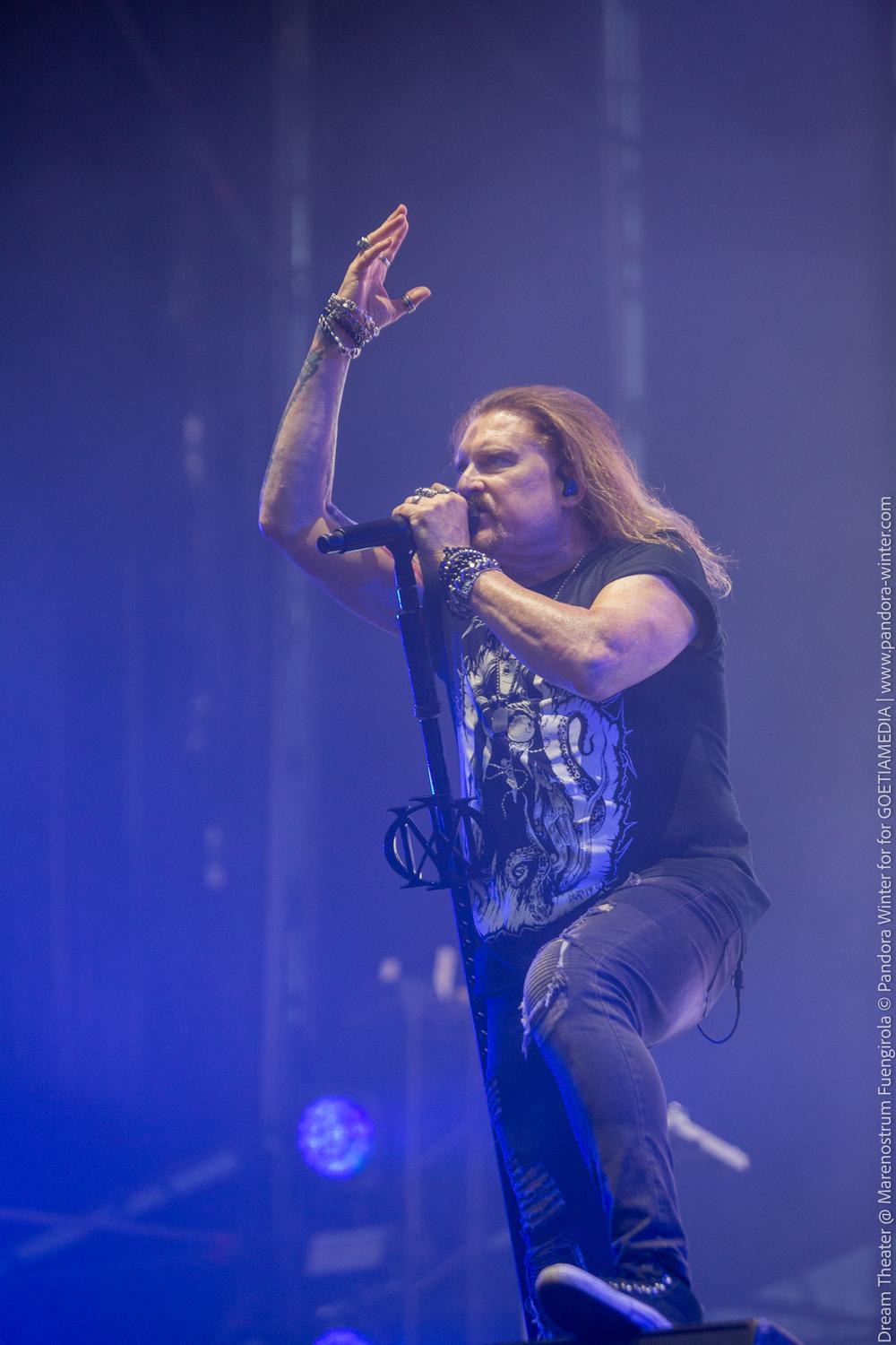 Dream Theater @ Marenostrum Fuengirola, 2025-06-10