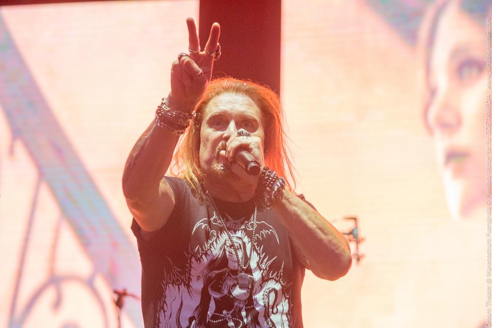 Dream Theater @ Marenostrum Fuengirola, 2025-06-10