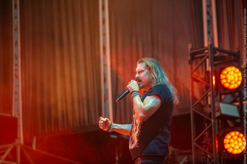 Dream Theater @ Marenostrum Fuengirola, 2025-06-10