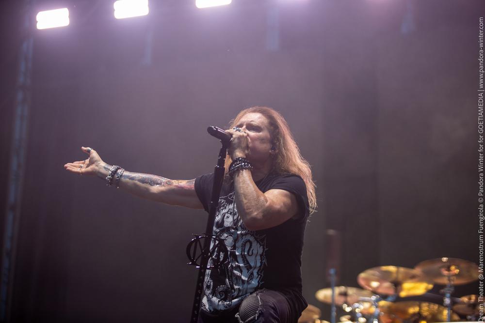 Dream Theater @ Marenostrum Fuengirola, 2025-06-10