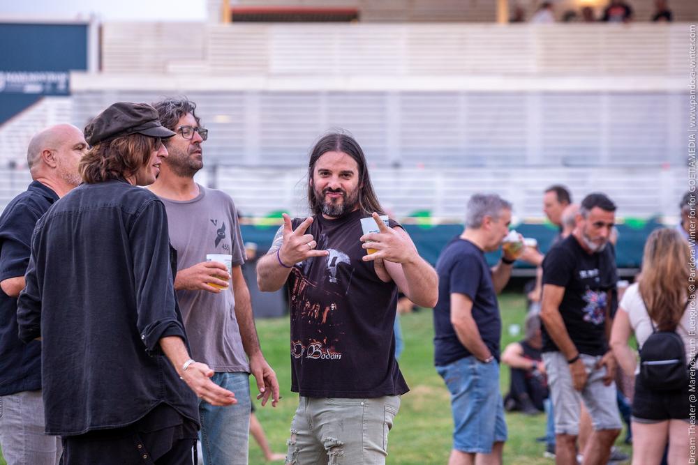 Dream Theater @ Marenostrum Fuengirola, 2025-06-10