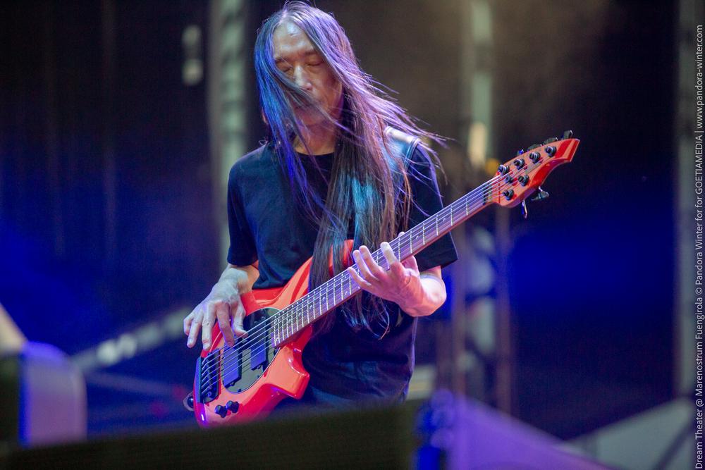 Dream Theater @ Marenostrum Fuengirola, 2025-06-10