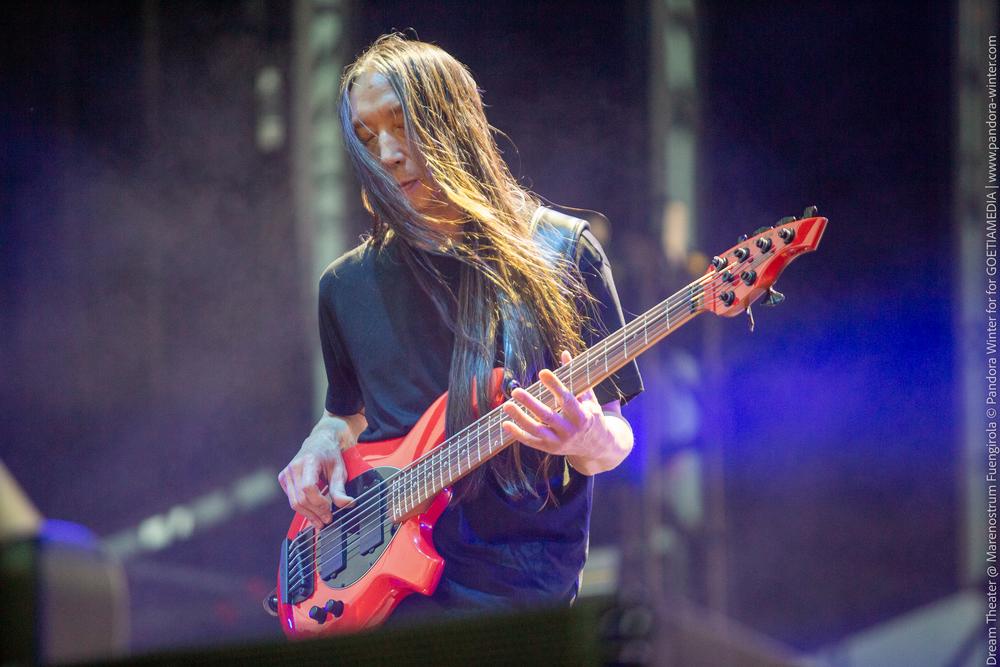 Dream Theater @ Marenostrum Fuengirola, 2025-06-10